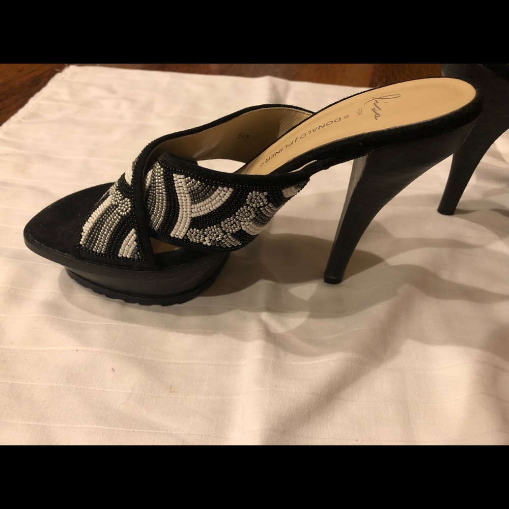 High heel shoes - Picture 4 of 5
